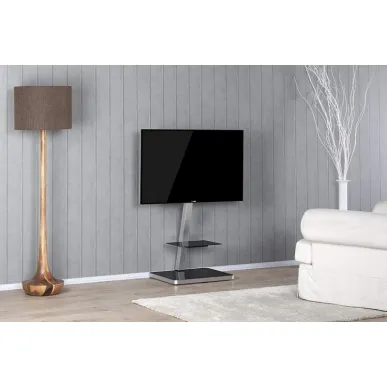 Стойка для ТВ Sonorous PL 2710 GRP SLV